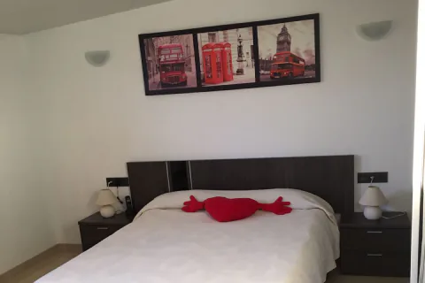 Vivienda en Llubí